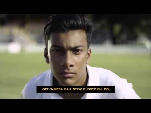 Sounds of Cricket