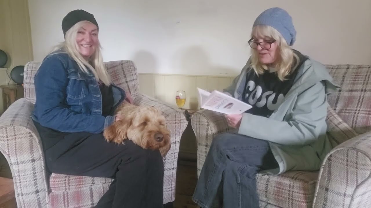 The calm before the storm!!!