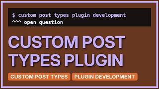 Wordpress: Correct way to register custom post type from external php file