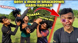 Download lagu PLAYING SM4CKDOWN FOOTBALL, YOU'RE NOT ALLOWED TO RUN, YOU'RE NOT ALLOWED TO KICK