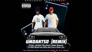 Bpolasnosipho Thee Deejy  Napto Disposal  Umdantso Ft Sihle Majayvane Rsajayy Foxx  Snow Tee 