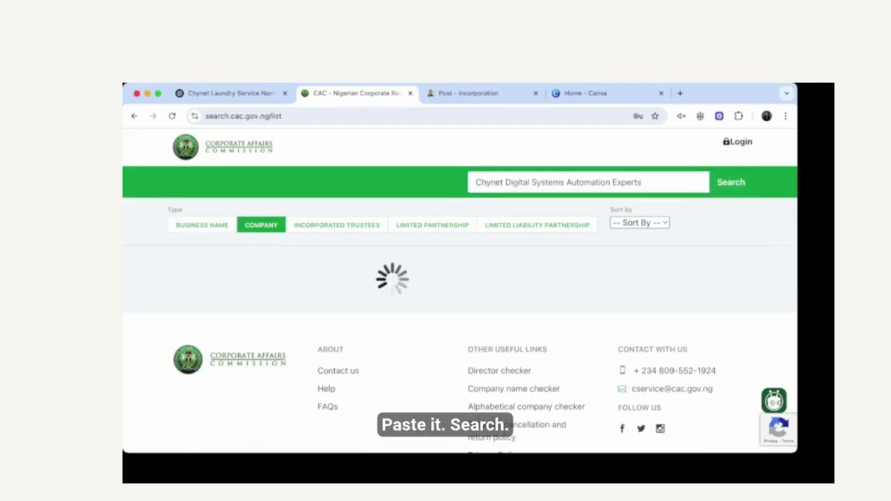 How to Find CAC-Compliant Business Names with ChatGPT 🇳🇬
