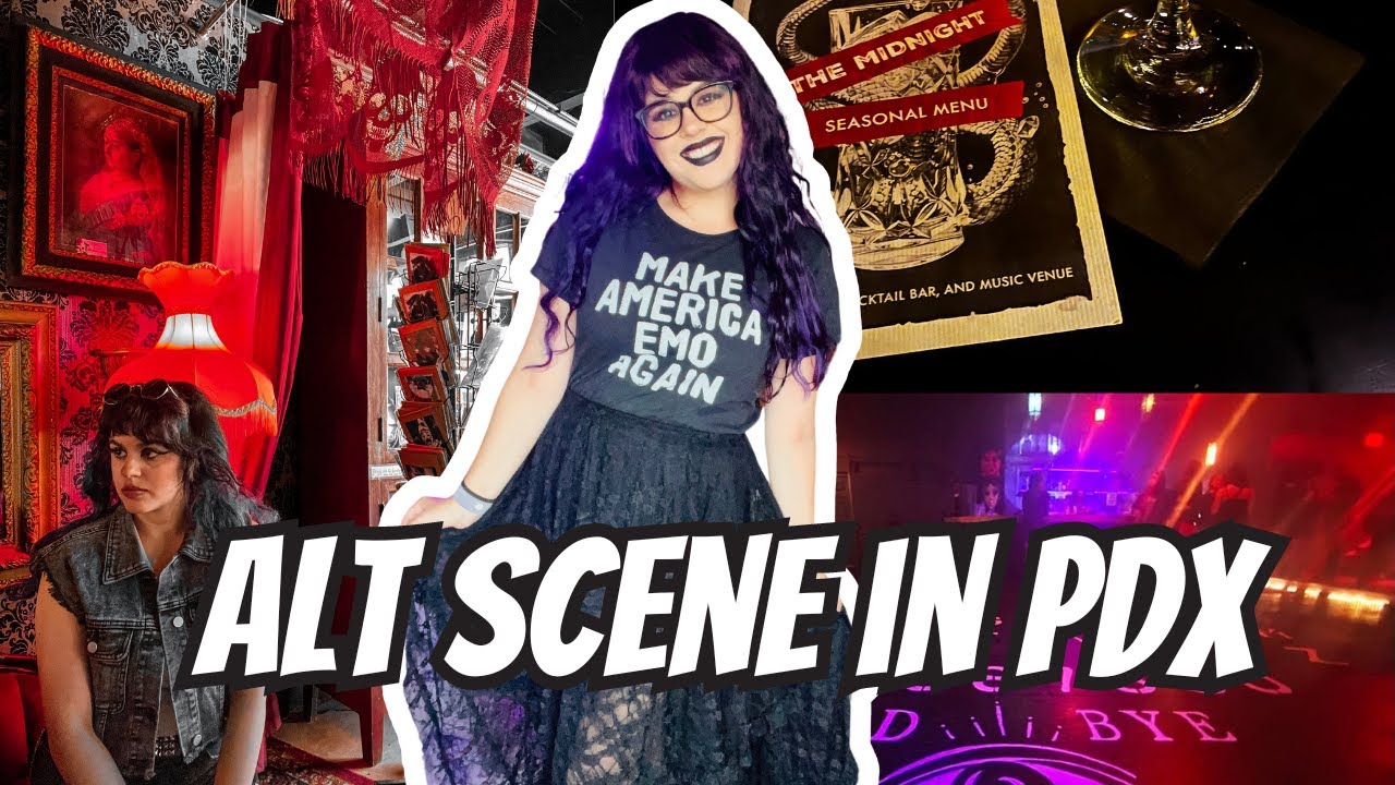 Fun Things to Do in Portland if You're Alt!