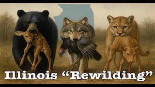 Apex Predators Re-Introduced to Illinois?! | RHO Podcast #165