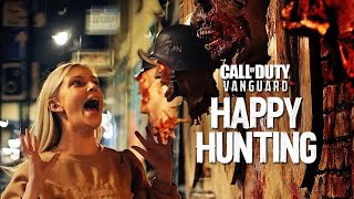 Call of Duty Vanguard: Zombies Prank Scare London 🧟  Happy Hunting…