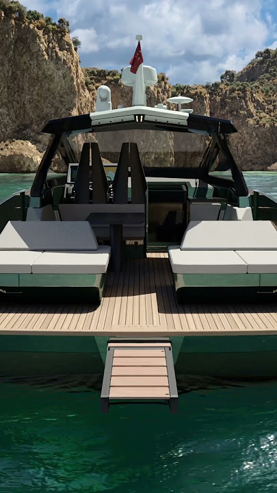 Luxury Yachts - wallypower50: unlimited and versatile - Wally - Ferretti Group