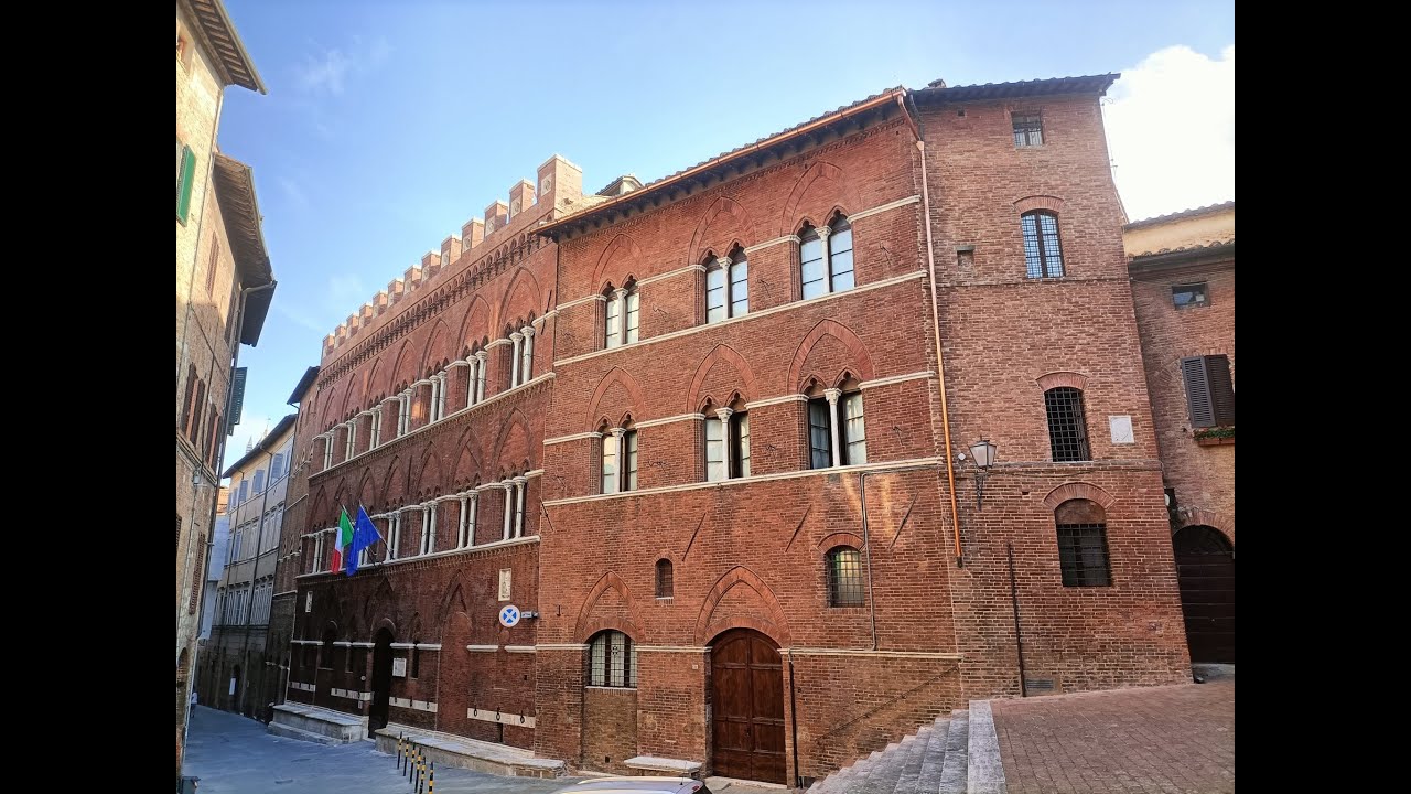 SIENA - Pinacoteca Nazionale