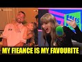 Taylor Swift Says “My Fiancé Is My Favourite” Ahead of Wedding With Travis Kelce