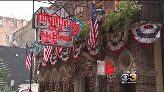 Philadelphia Tavern Serves Up 'Spirits' In More Ways Than One