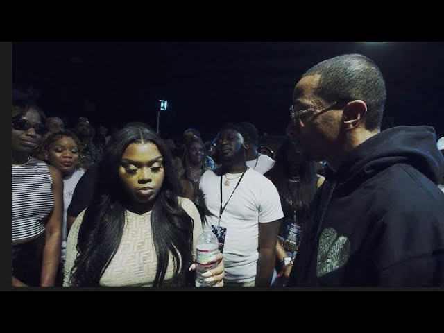 HOLLOW DA DON VS JAZ THE RAPPER | RECAP | AM I BUGGING??? - YouTube