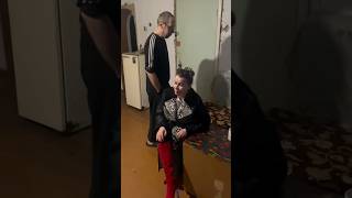 Иришка чики пики в гостях у Таньки встанки