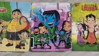 play puzzle game Chhota Bheem screenshot 4