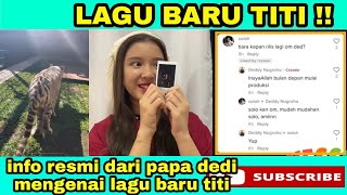 Info Resmi Lagu Baru Tiara Andini Bocoran Langsung Dari Papaded
