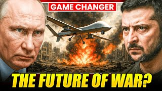 The Drone Revolution: How Ukraine Changed Warfare Forever