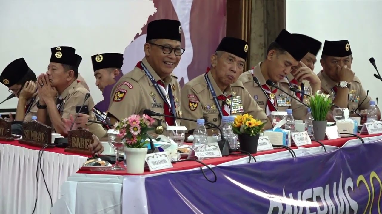 After Movie Rapat Kerja Nasional Gerakan Pramuka Tahun 2026