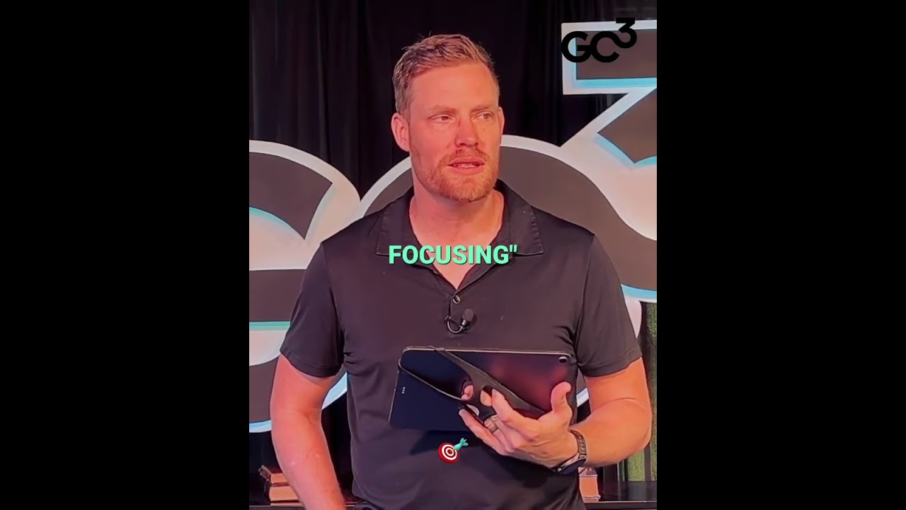 Stop Focusing on People, Focus on God & Problems Vanish! #shorts