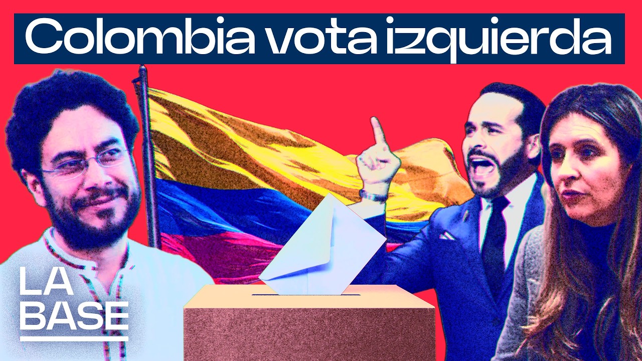 La Base 6x98 | El Pacto Histórico gana las elecciones legislativas en Colombia
