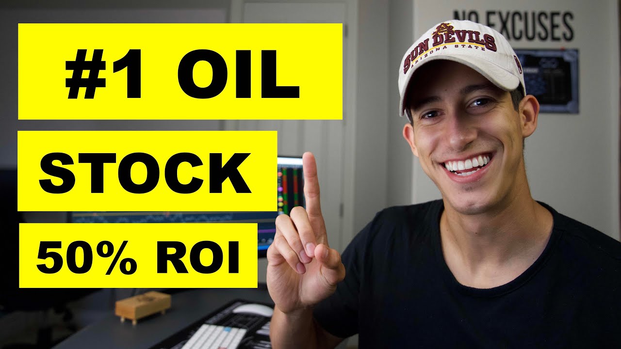 THE #1 OIL STOCK I AM BUYING (50% ROI)