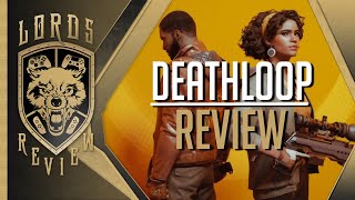DeathLoop Review | Better Than Dishonored? | PlayStation 5 And Xbox Series X