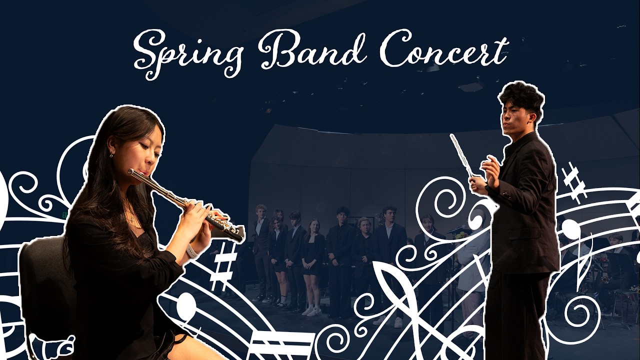 Spring Graden Rd Rnb Concert Spring Band Concert March 16, 2026 - YouTube