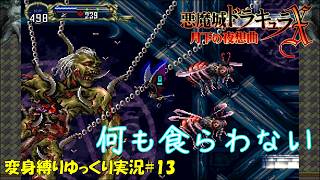 Castlevania: Symphony of the Night] Transformation Magic Device