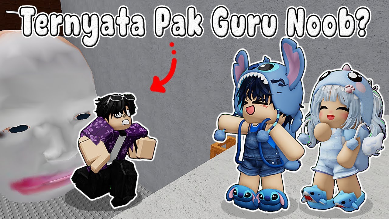 TERNYATA PAK GURU @Lavinnn-0 CULUN? MAAF YA PAK GUYU KITA RECALL