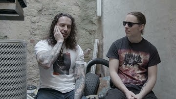 TEMPLE OF VOID - Making of 