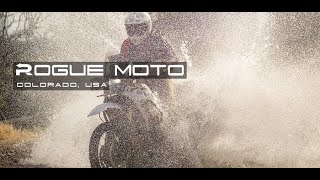 Rogue Moto Rentals Grand Junction, Colorado