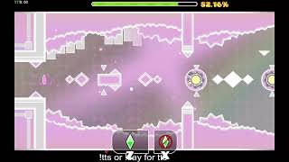 (TTS ON) geometry dash // level requests #19