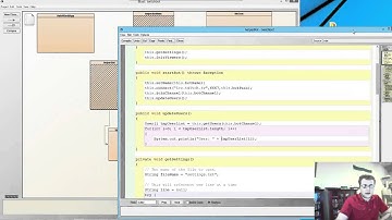 Java Twitch Bot Programming!  Feel free to ask questions