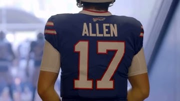 Josh Allen Chiefs Run (Deadpool & Wolverine “Like a Prayer” edit)