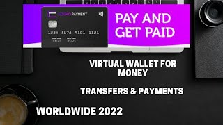 Get Free Virtual Wallet for Money  Transfers & Payments screenshot 5