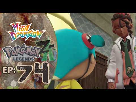Pokémon Legends Z-A Part 74: It's Just a plush 