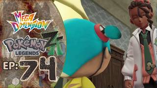 Pokémon Legends Z-A Part 74: Its Just a plush