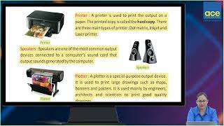 Information Ch 2 | Jophiel Books | Computer | Class 03 | Computer Hardware and Software | For children Update