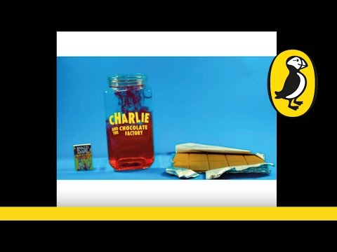 Charlie and the Chocolate Factory | Roald Dahl | RoaldDahl100