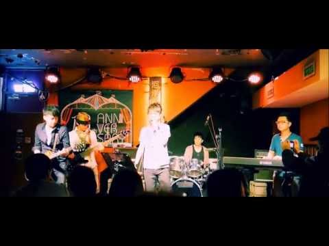 EZFUN 異次方樂團@河岸留言 前往夢想的路上