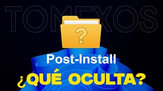 Lo que esconde TomexOS te sorprenderá