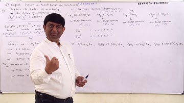 Std 12 Science Chemistry in English Medium | ILLUS 10.7 | GUJCET | JEE | NEET | NCERT | TRUSHITSIR