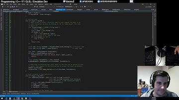 Ep. 123 - Writing a C/C++ Debugger (Vectrex Emulator / C++17)