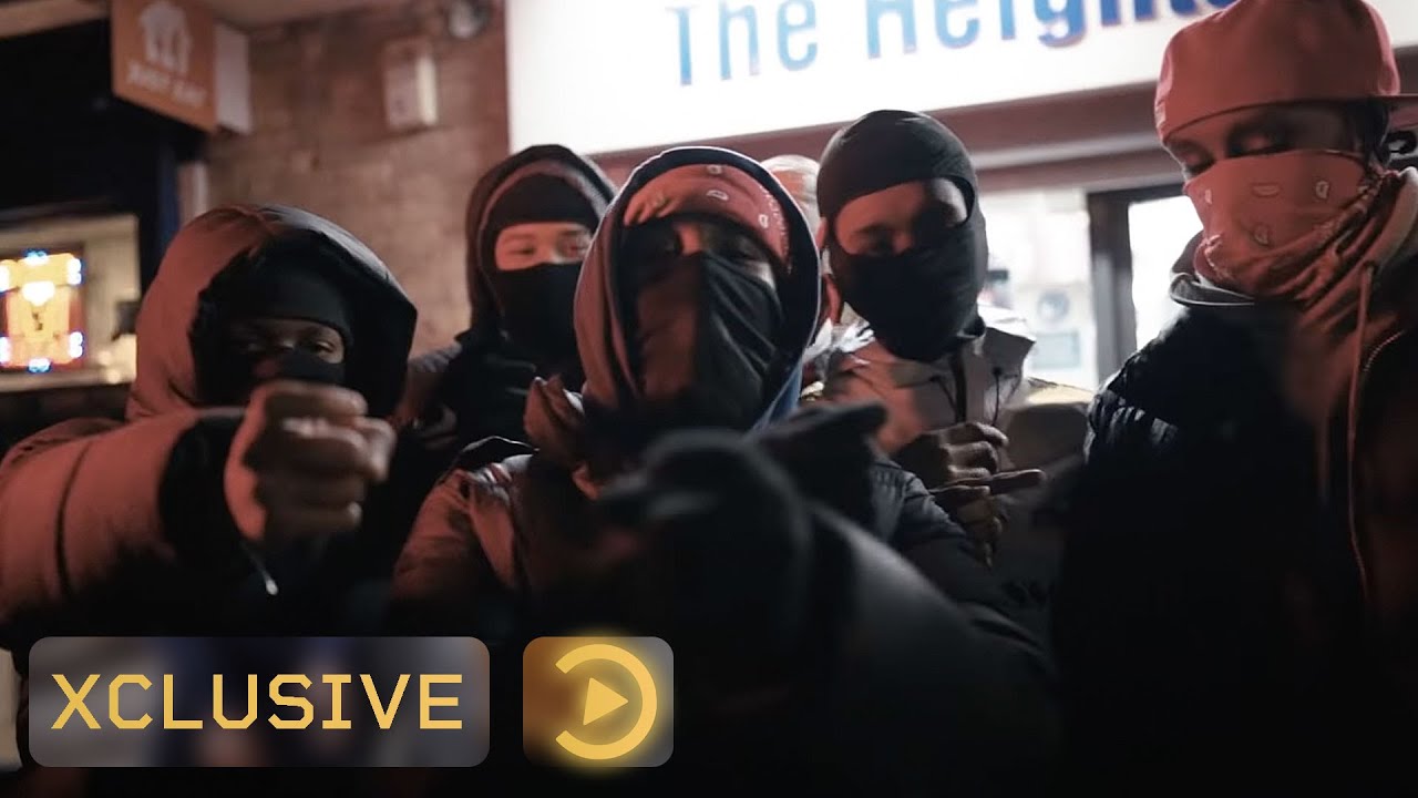 #156 AbzSav - Plugged out (Music Video) | Pressplay - YouTube