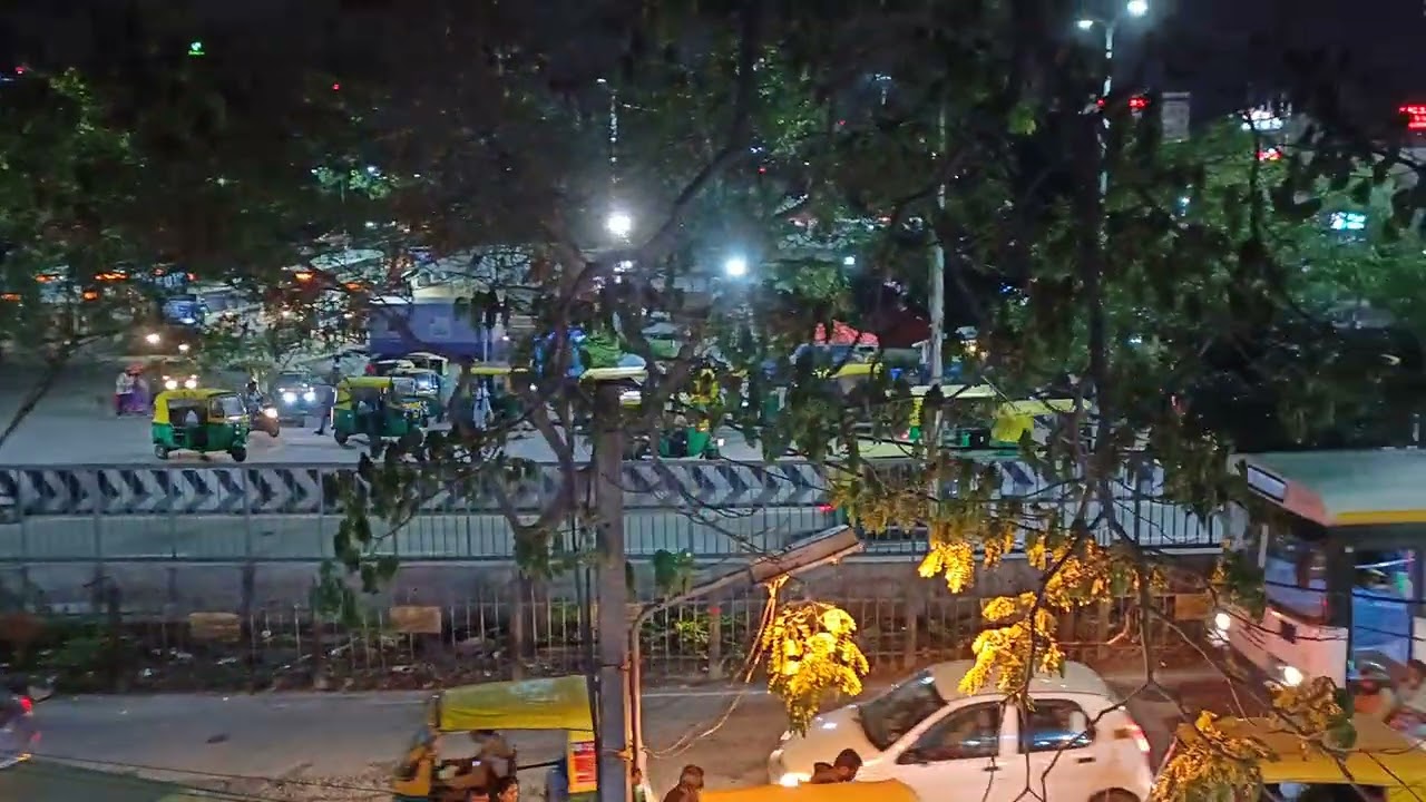 #Bengaluru #Majestic Bus stand #Kempagowda Bus stand 