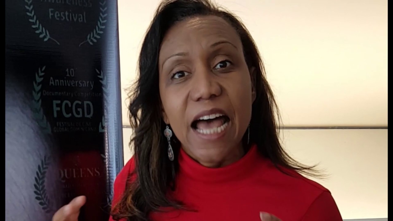 Queens PBS feature on Queens World Film Festival 2017.