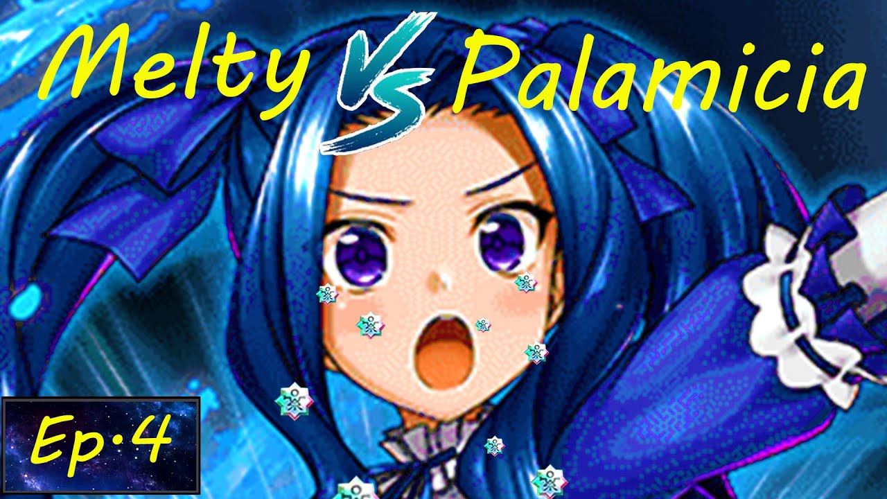 Grand Summoners 4+ Crest Farming (Melty) Ep.4 YouTube