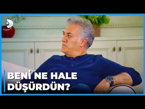 Haluk, Tuna'ya Halâ Sinirli | Çocuklar Duymasın 40. Bölüm