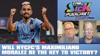 Will NYCFC’s Maximiliano Moralez Be the Key To Victory? - NYCFC Views #64