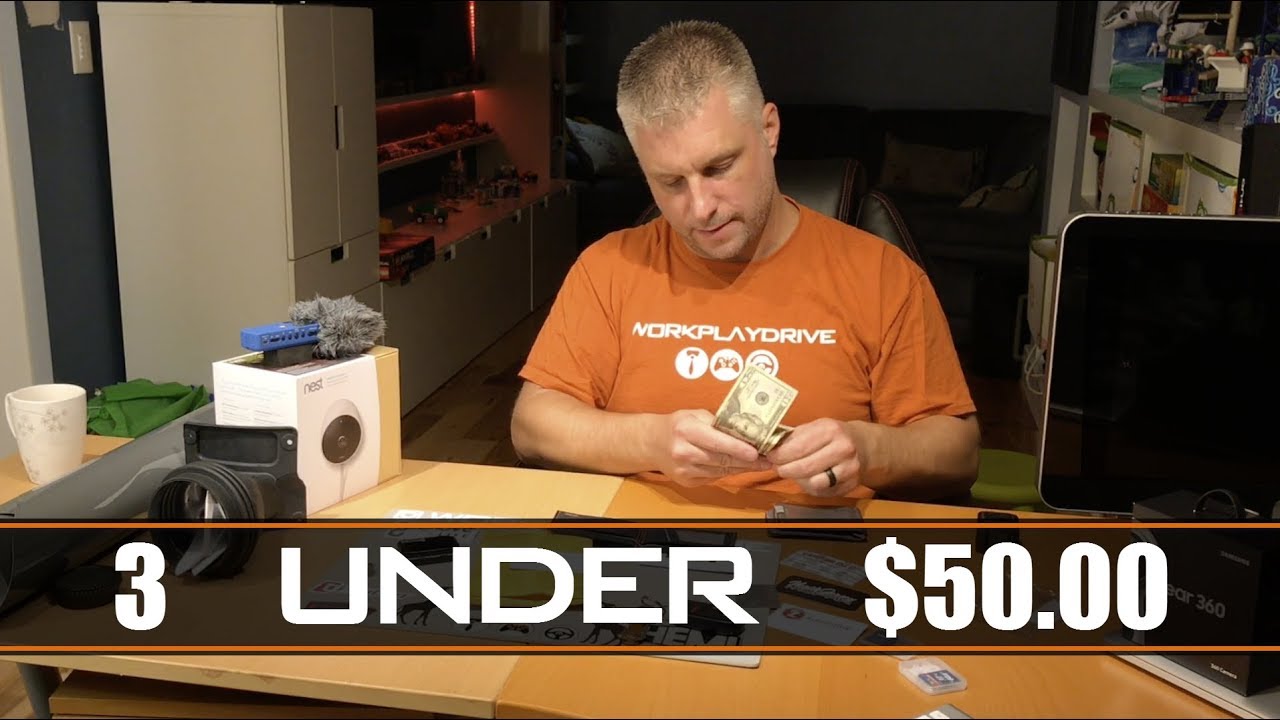 3 items under $50 00   Groove Life, Slimfold, GenPartsCo