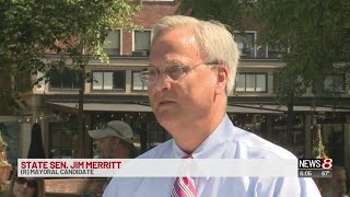 Merritt To Sit Out Of Indy Pride Parade After Controversy