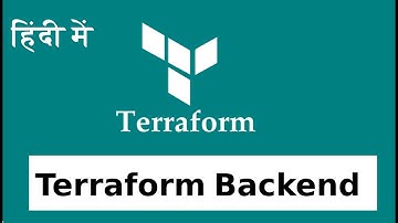 Devops | Terraform Backend s3 Example | Terraform Tutorial in HINDI