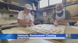 Historic San Francisco Japantown Mochi Shop Closing After 115 Years